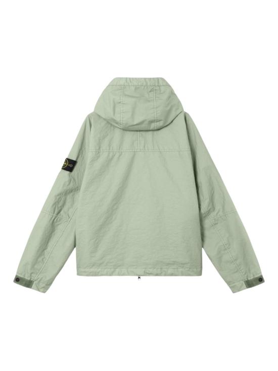 26SS 스톤 아일랜드 자켓 L1S154100004 S0A21V0055 Green - STONE ISLAND
