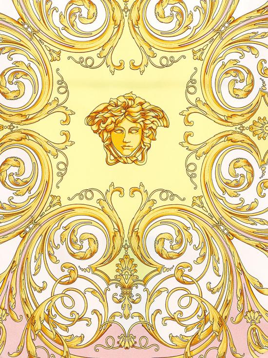  베르사체 원피스 수영복 바로크 프린트  멀티컬러 - VERSACE