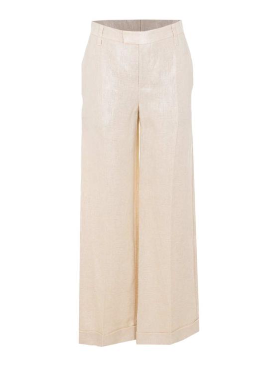  브루넬로 쿠치넬리 스트레이트 팬츠 Brunello Cucinelli 팬츠 화이트