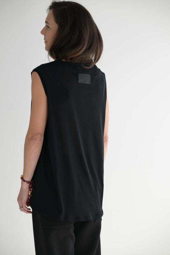  코그 더 빅 스모크 블라우스 Cog The Big Smoke Nelly 민소매 탑 - COG THE BIG SMOKE