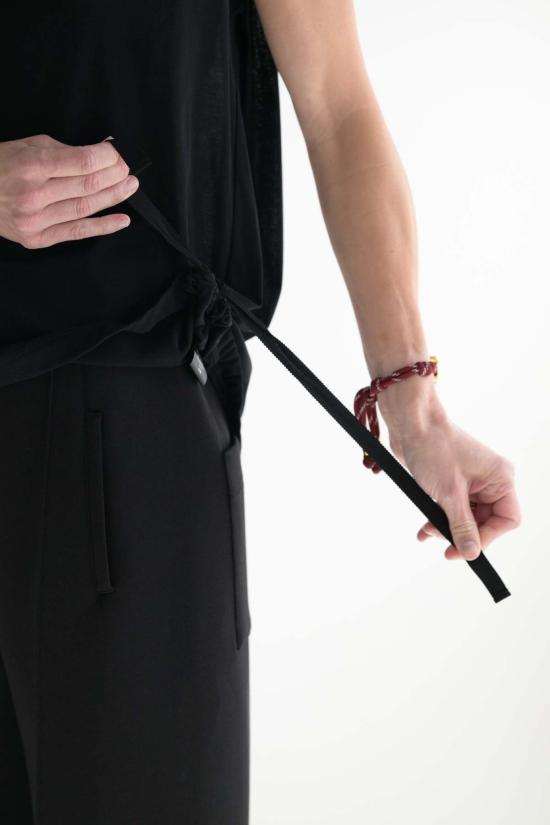  코그 더 빅 스모크 블라우스 Cog The Big Smoke Nelly 민소매 탑 - COG THE BIG SMOKE