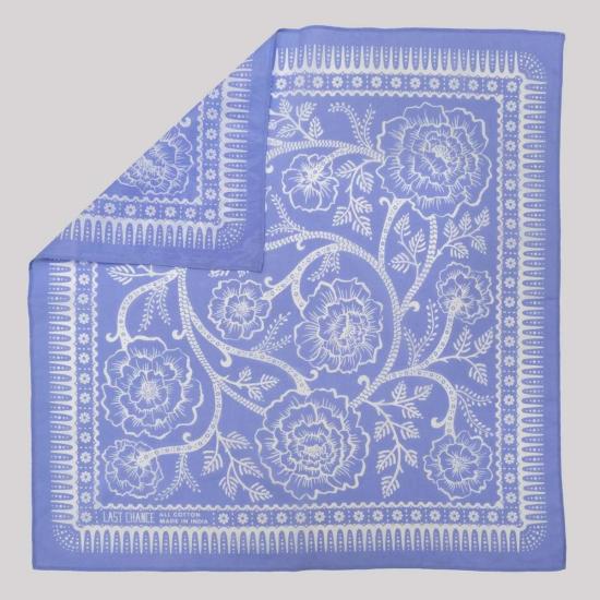  낫 스페시파이드 머플러/스카프 명시되지 않은 면 소재 램블 반다나 - NOT SPECIFIED