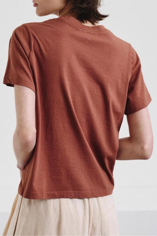  포망데레 반팔 티셔츠 포만데르 캐니언 티셔츠 캐니언 - POMANDERE