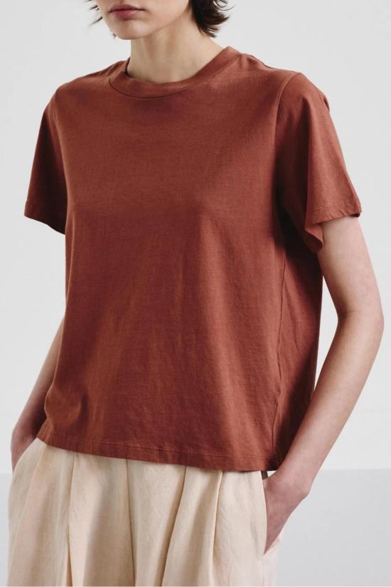  포망데레 반팔 티셔츠 포만데르 캐니언 티셔츠 캐니언 - POMANDERE