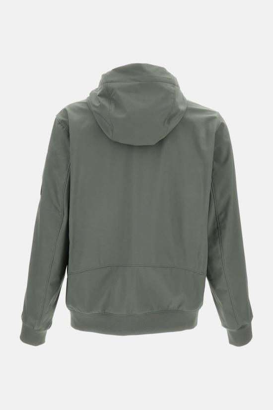  씨피 컴퍼니 자켓 C.P. 컴퍼니 쉘 R 후드 재킷 (녹색) - C.P. COMPANY
