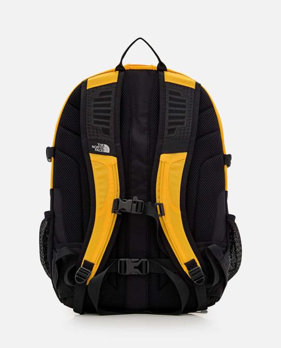  노스페이스 백팩 (노란색) - NORTH FACE