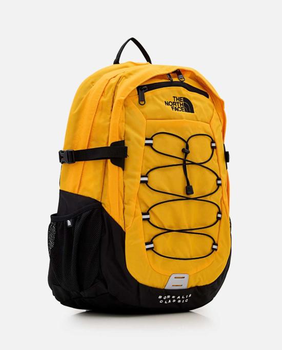  노스페이스 백팩 (노란색) - NORTH FACE