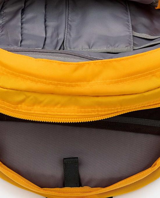  노스페이스 백팩 (노란색) - NORTH FACE