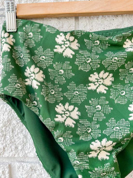  씨뉴욕 비키니 수영복 Sea Ny Gloria 비키니 하의 그린 - SEA NY