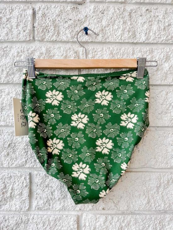  씨뉴욕 비키니 수영복 Sea Ny Gloria 비키니 하의 그린 - SEA NY