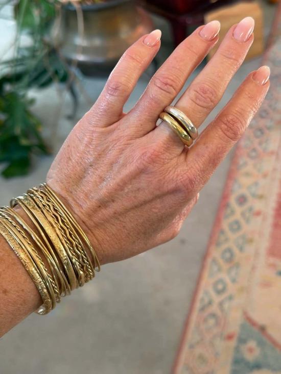  애니 어 디자인 반지 앵커 링 #3 - ANNIE AWE DESIGN