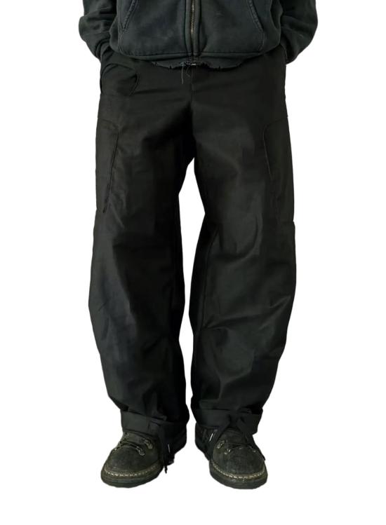  synthesis.plus 치노 팬츠 Synthesis.Plus 인버티드 카고 팬츠 - OTHER BRANDS