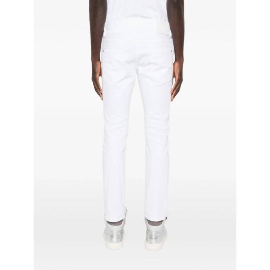  디스퀘어드2 데님 팬츠 Dsquared2 화이트 진 - DSQUARED2