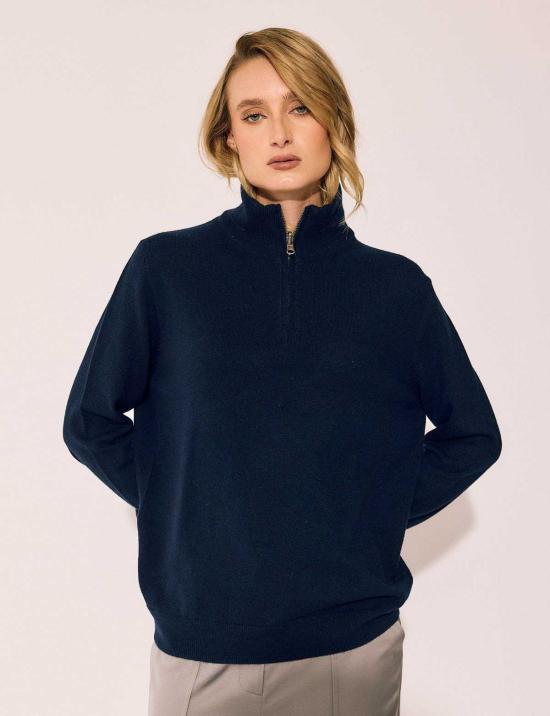  린제이 니콜라스 뉴욕 스웨터 린지 니콜라스 뉴욕 드류 - LINDSAY NICHOLAS NEW YORK