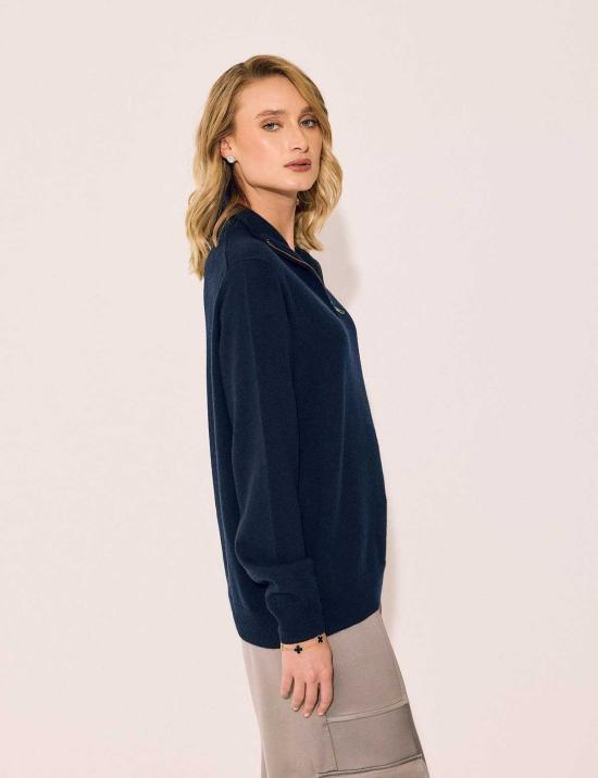  린제이 니콜라스 뉴욕 스웨터 린지 니콜라스 뉴욕 드류 - LINDSAY NICHOLAS NEW YORK