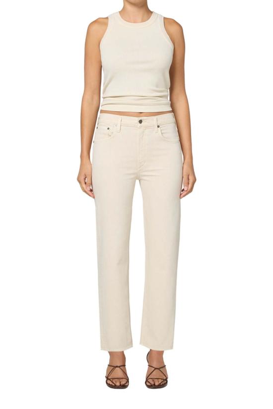  시티즌 오브 휴머니티 데님 팬츠 시티즌스 오브 휴머니티 팔마 스트레이트 진