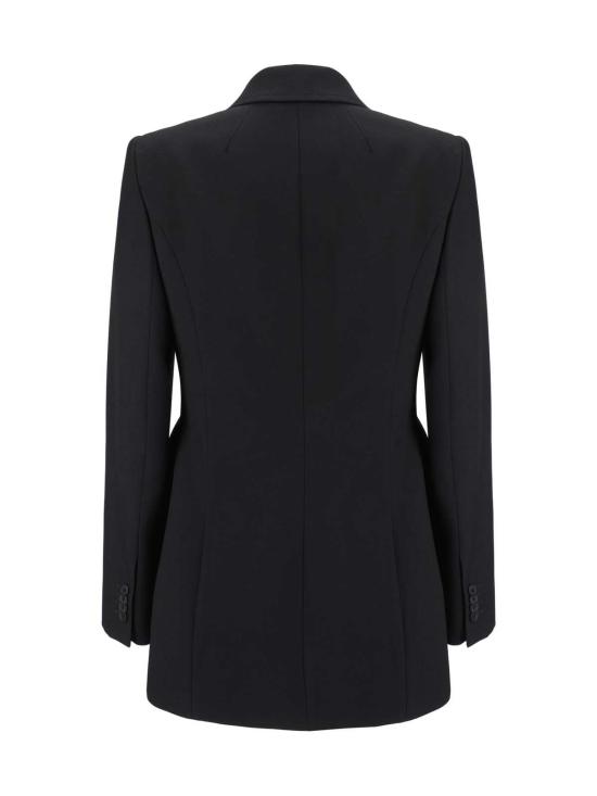  발렌시아가 수트 자켓 블레이저 재킷 블랙 - BALENCIAGA