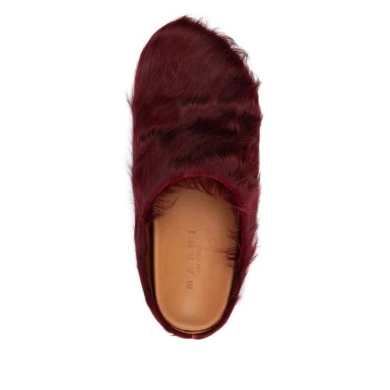  마르니 스니커즈 슈즈  레드 - MARNI