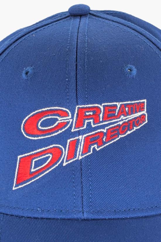  더 셀렉트 모자 셀렉트 크리에이티브 디렉터  파란색 - THE CELECT