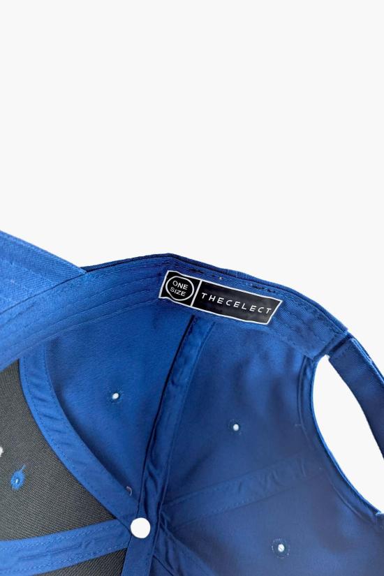  더 셀렉트 모자 셀렉트 크리에이티브 디렉터  파란색 - THE CELECT