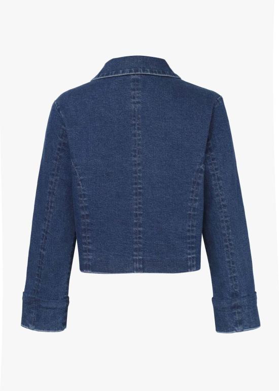  TT Studios 데님 자켓 Tt 스튜디오 제인 재킷 비크먼 스트리트 - OTHER BRANDS