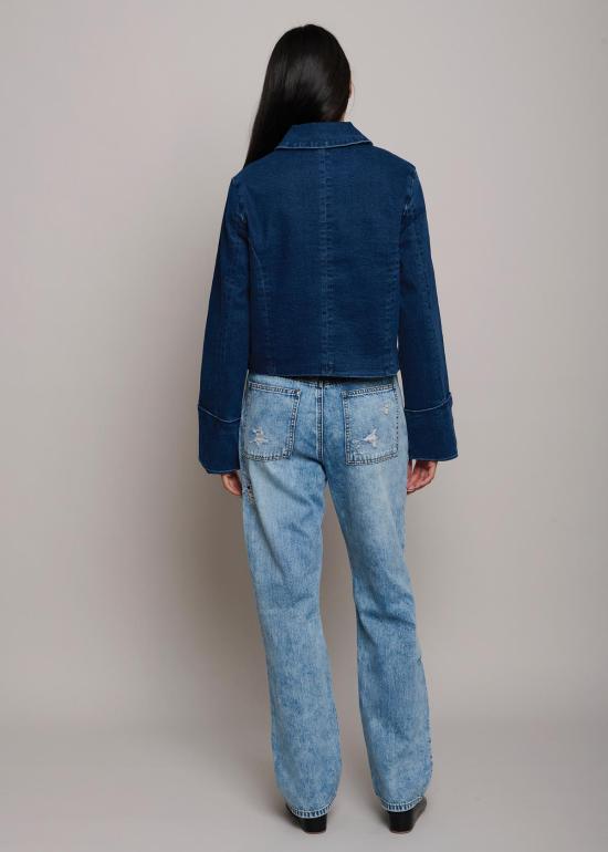  TT Studios 데님 자켓 Tt 스튜디오 제인 재킷 비크먼 스트리트 - OTHER BRANDS