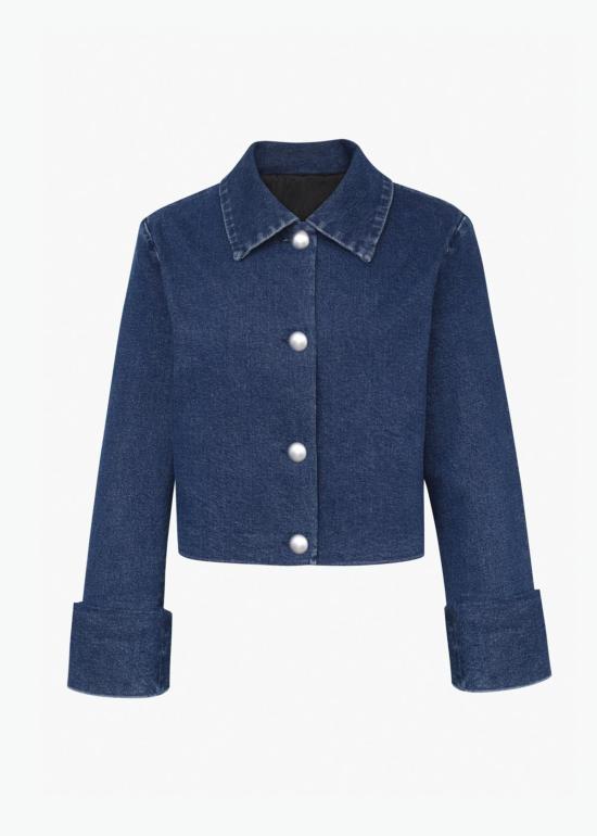  티티 스튜디오 데님 자켓 Tt 스튜디오 제인 재킷 비크먼 스트리트