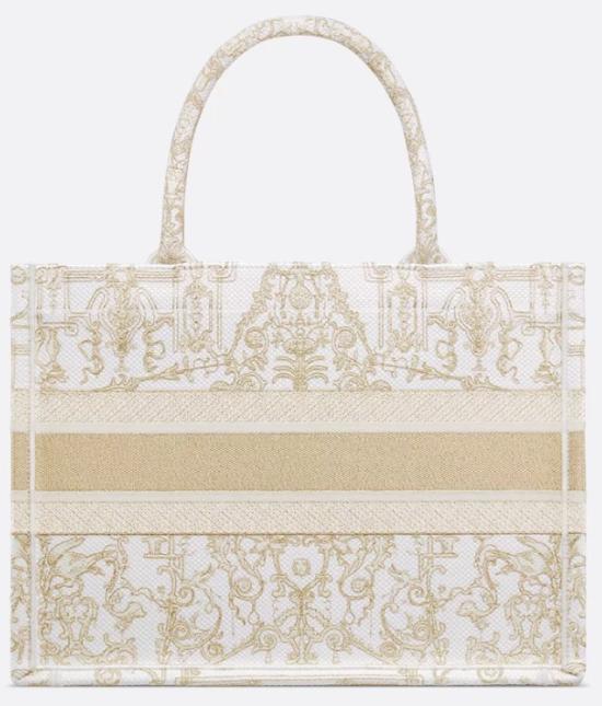 26SS 디올 토트백 M1296ZEWH 01E ORMULTICOL - DIOR