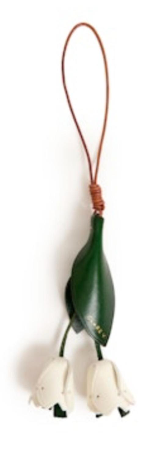  클레어 브이 키링 클레어 V. 르 플뢰르