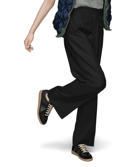  마르지엘라 레플리카 스니커즈 S57WS0236 P1895 H6851 BLACK - MAISON MARGIELA