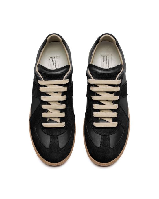  마르지엘라 레플리카 스니커즈 S57WS0236 P1895 H6851 BLACK - MAISON MARGIELA