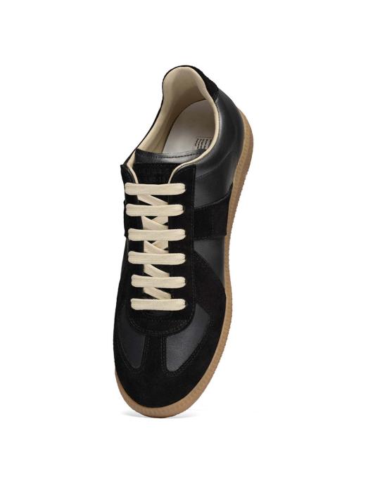  마르지엘라 레플리카 스니커즈 S57WS0236 P1895 H6851 BLACK - MAISON MARGIELA