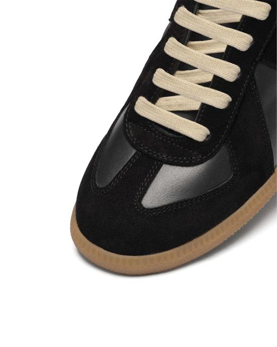  마르지엘라 레플리카 스니커즈 S57WS0236 P1895 H6851 BLACK - MAISON MARGIELA