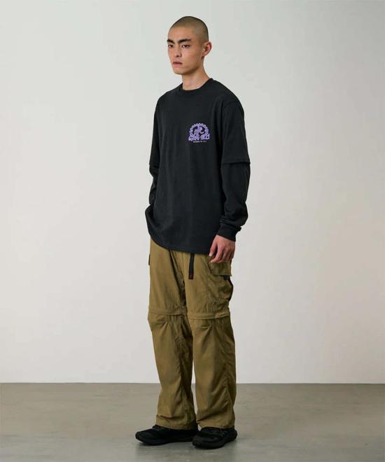  그라미치 치노 팬츠 컨버터블 카고 팬츠 - GRAMICCI