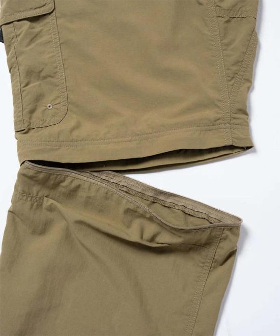  그라미치 치노 팬츠 컨버터블 카고 팬츠 - GRAMICCI