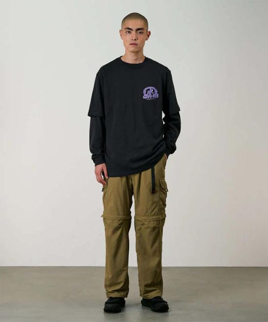  그라미치 치노 팬츠 컨버터블 카고 팬츠 - GRAMICCI