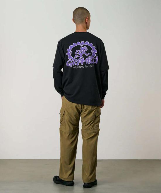  그라미치 치노 팬츠 컨버터블 카고 팬츠 - GRAMICCI