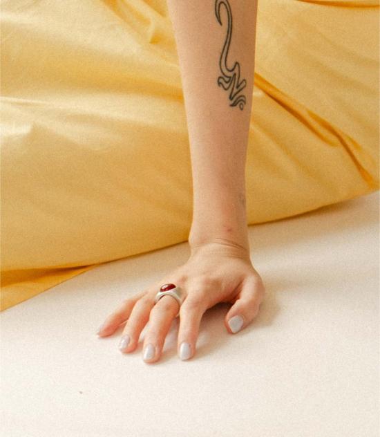  클래식 디자인스 반지 카이아 링 - CKLASIC DESIGNS