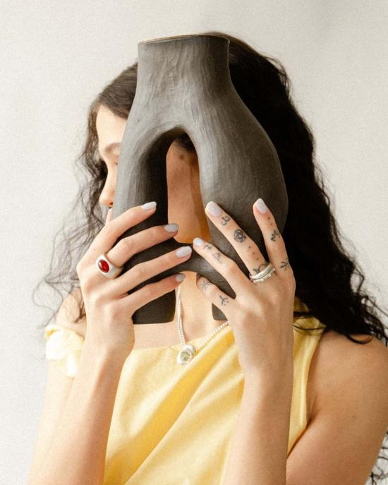  클래식 디자인스 반지 카이아 링 - CKLASIC DESIGNS