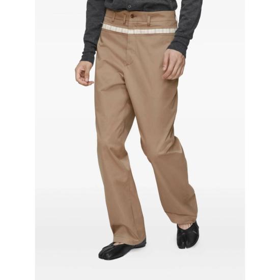  마르지엘라 로퍼 Maison Margiela 타비  블랙 - MAISON MARGIELA