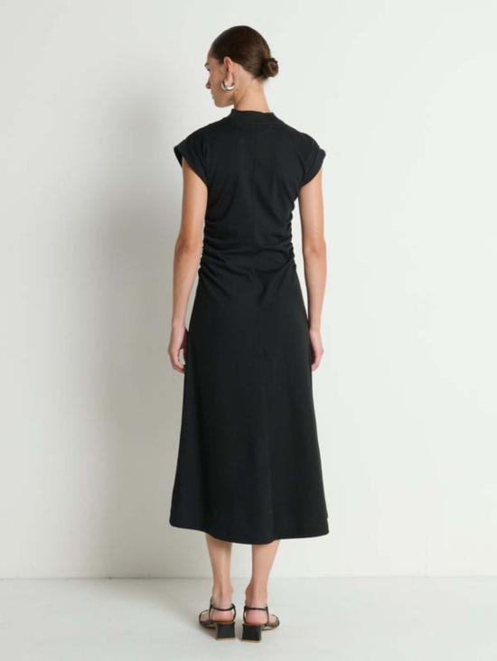  네이션 리미티드 롱 원피스 네바 드레스