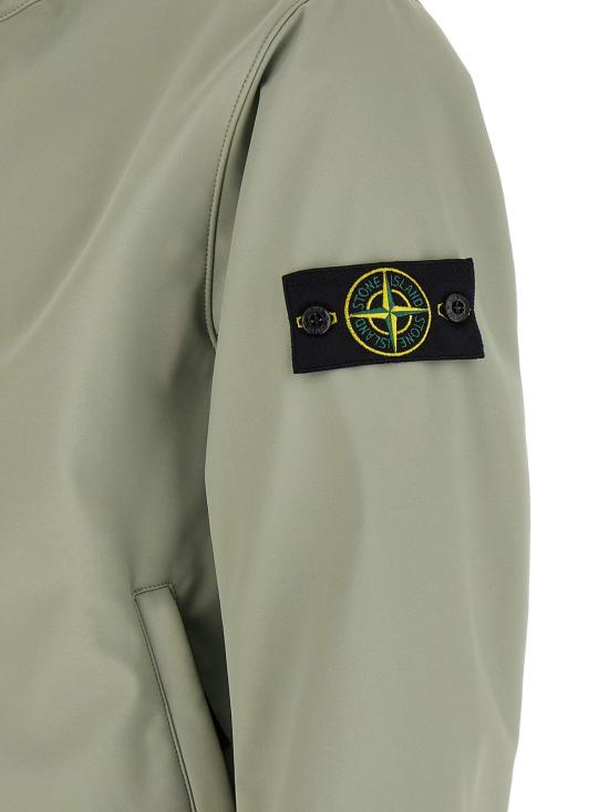  스톤 아일랜드 자켓 4100118 재킷 그레이 - STONE ISLAND