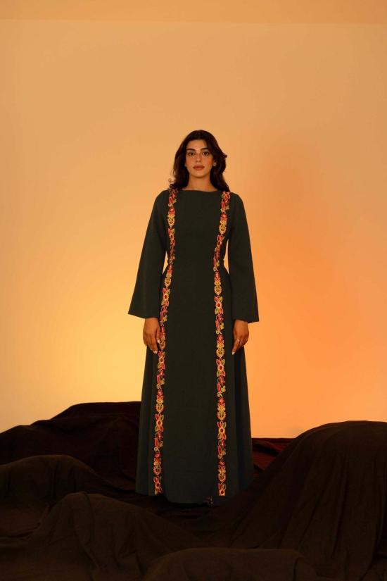  Deerah 롱 원피스 디라 탈하미 맥시 드레스 - OTHER BRANDS