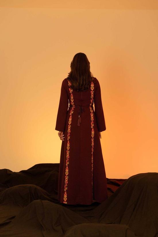  Deerah 롱 원피스 디라 탈하미 맥시 드레스 - OTHER BRANDS