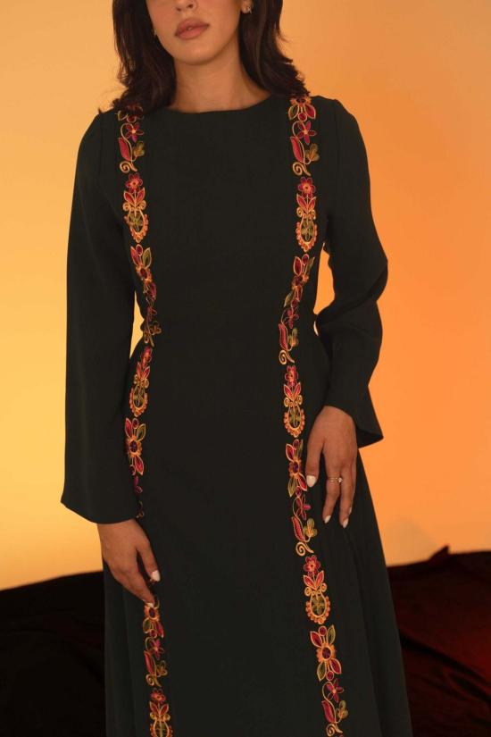  Deerah 롱 원피스 디라 탈하미 맥시 드레스 - OTHER BRANDS