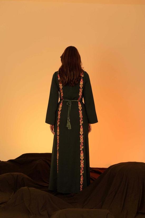  Deerah 롱 원피스 디라 탈하미 맥시 드레스 - OTHER BRANDS