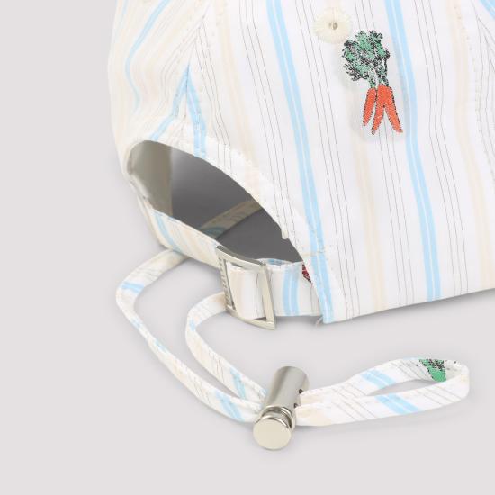 26SS 자크뮈스 모자 ACU00452AW00748 1MF JACQUARD CLASSIC STRIPES - JACQUEMUS