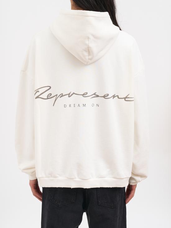 26SS 리프레젠트 스웨터 NMLM10072872 Cream - REPRESENT