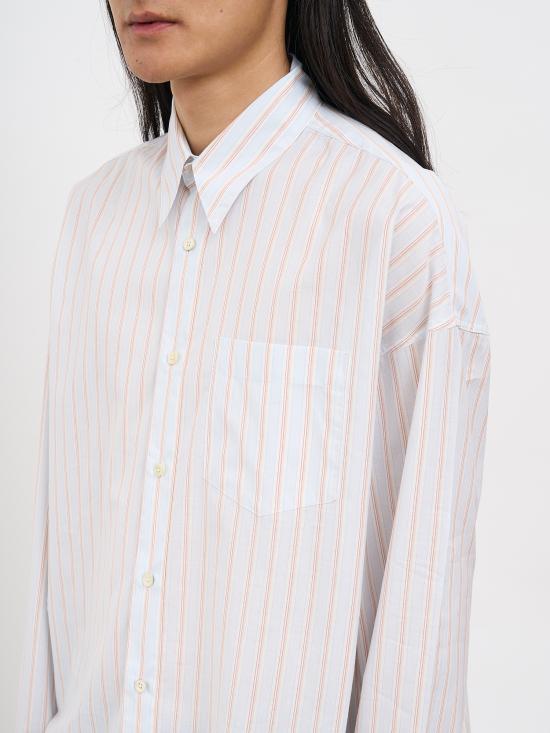 26SS 선플라워 긴팔 셔츠 N1299220 Blue - SUNFLOWER