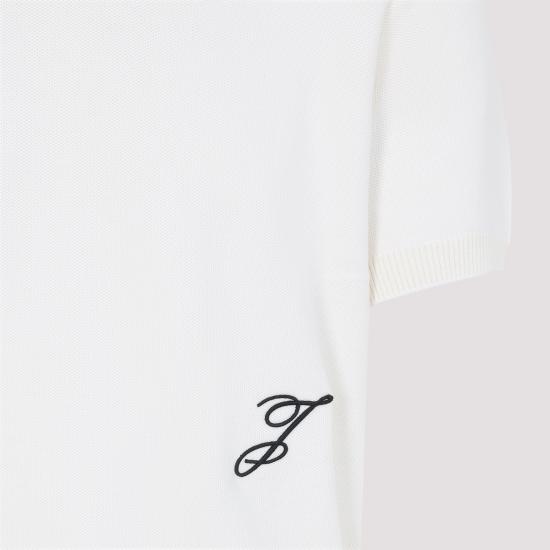 26SS 자크뮈스 폴로 티셔츠 POM00617AK00312 110 OFF WHITE - JACQUEMUS